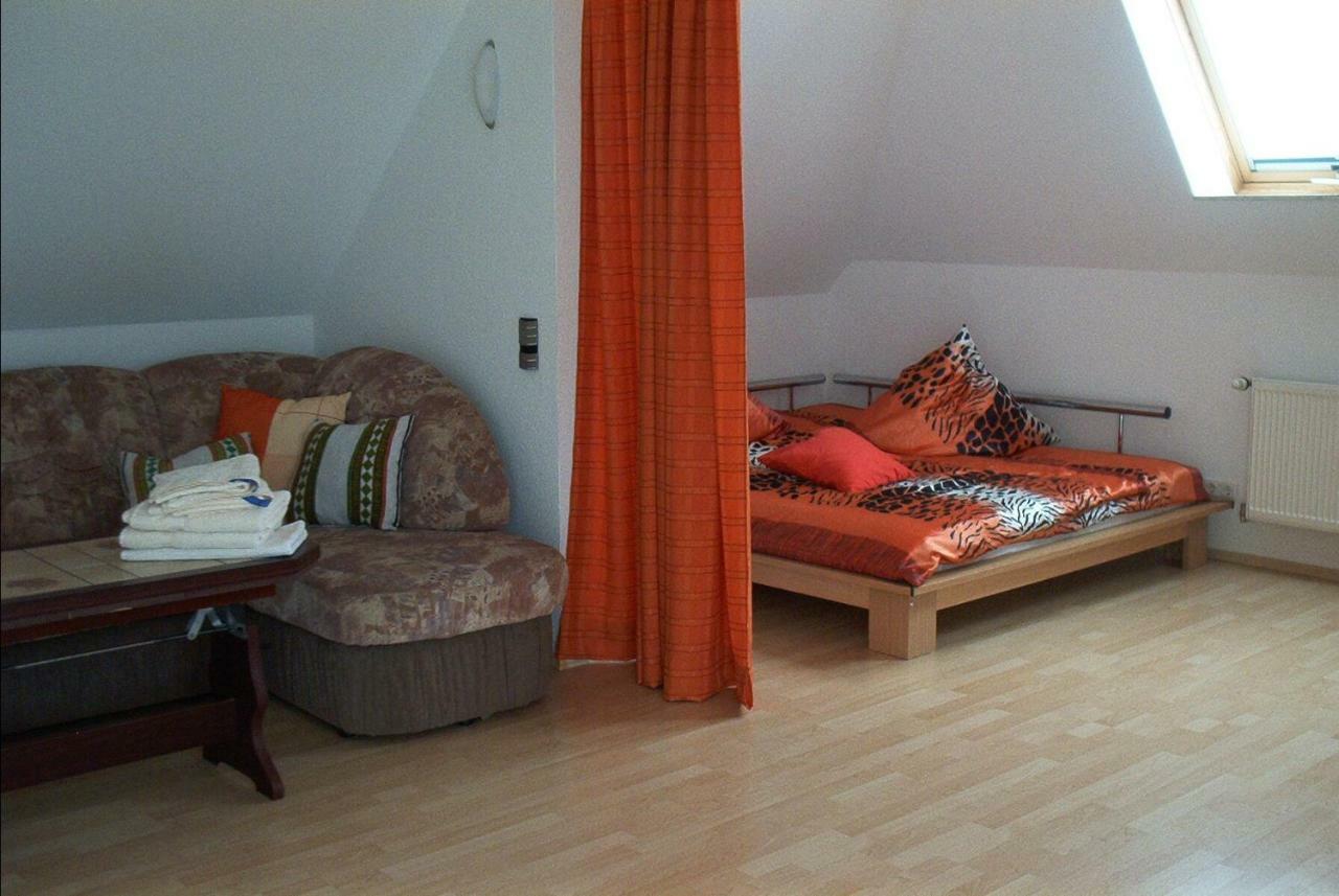 Moni Appartement Elmenthal