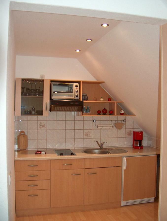 Moni Appartement Elmenthal